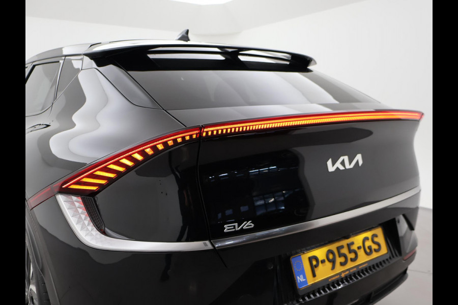 Kia Ev6 PLUS 77.4 kWh + AFN. TREKHAAK | MERIDIAN | LEDER | STOELVENTILATIE | STOELVERW. V+A