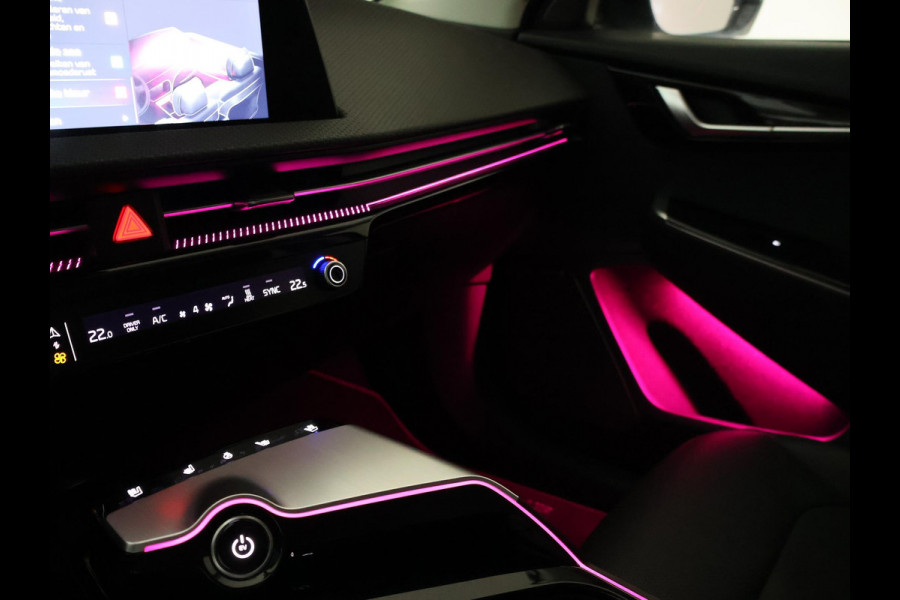 Kia Ev6 PLUS 77.4 kWh + AFN. TREKHAAK | MERIDIAN | LEDER | STOELVENTILATIE | STOELVERW. V+A