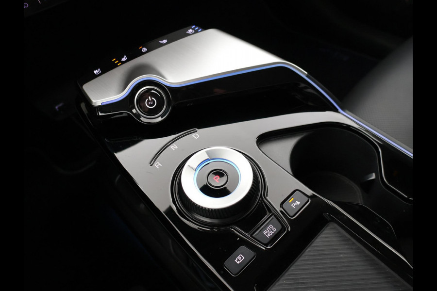 Kia Ev6 PLUS 77.4 kWh + AFN. TREKHAAK | MERIDIAN | LEDER | STOELVENTILATIE | STOELVERW. V+A