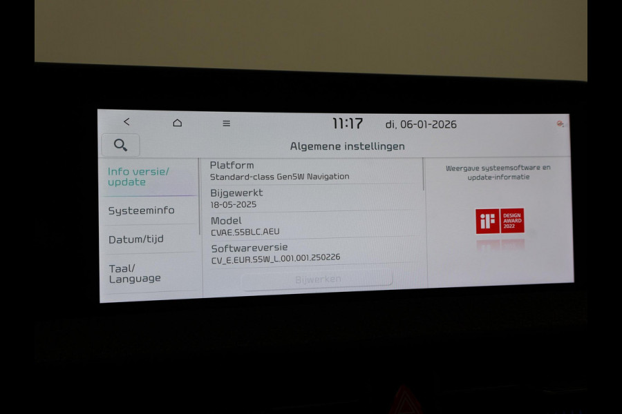 Kia Ev6 PLUS 77.4 kWh + AFN. TREKHAAK | MERIDIAN | LEDER | STOELVENTILATIE | STOELVERW. V+A
