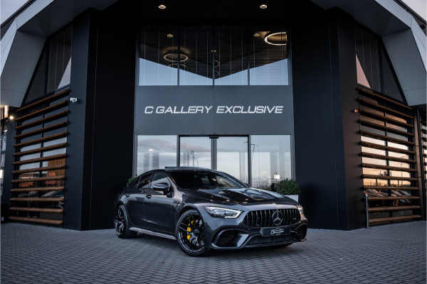 Mercedes-Benz AMG GT 4-Door Coupe AMG GT63 S 4MATIC+ Edition 1 - Panorama | Burmester | Stoelkoeling & Massage | Carbon
