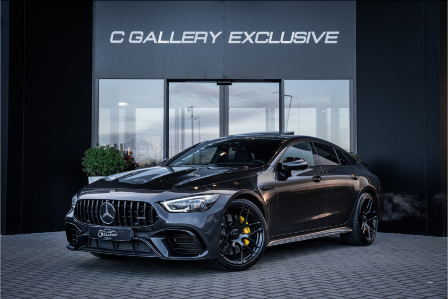 Mercedes-Benz AMG GT 4-Door Coupe AMG GT63 S 4MATIC+ Edition 1 - Panorama | Burmester | Stoelkoeling & Massage | Carbon