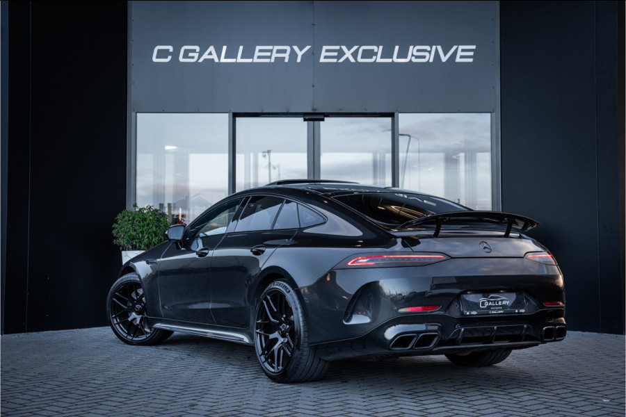 Mercedes-Benz AMG GT 4-Door Coupe AMG GT63 S 4MATIC+ Edition 1 - Panorama | Burmester | Stoelkoeling & Massage | Carbon