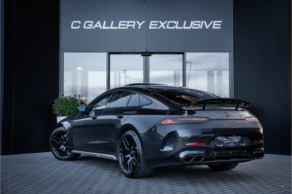 Mercedes-Benz AMG GT 4-Door Coupe AMG GT63 S 4MATIC+ Edition 1 - Panorama | Burmester | Stoelkoeling & Massage | Carbon