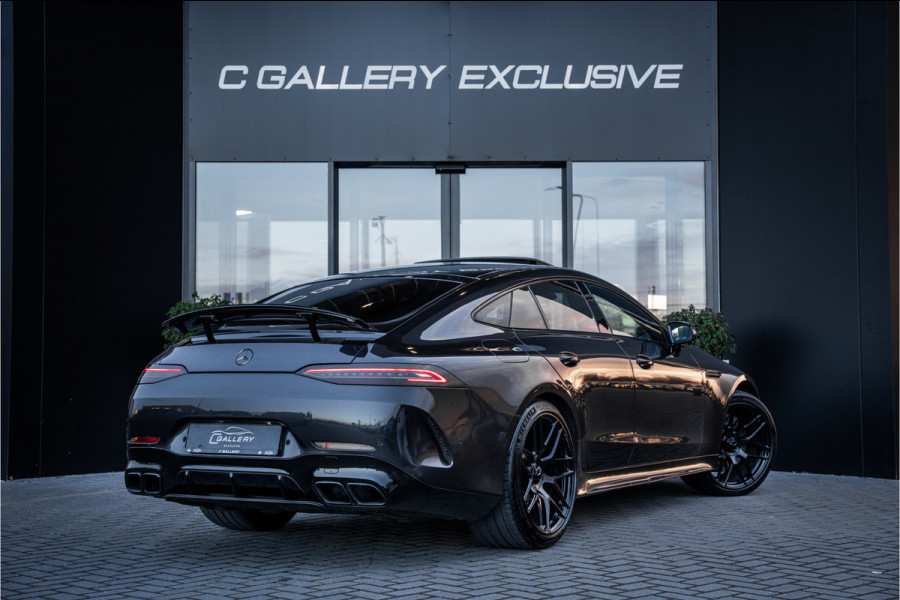 Mercedes-Benz AMG GT 4-Door Coupe AMG GT63 S 4MATIC+ Edition 1 - Panorama | Burmester | Stoelkoeling & Massage | Carbon