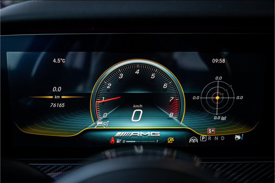 Mercedes-Benz AMG GT 4-Door Coupe AMG GT63 S 4MATIC+ Edition 1 - Panorama | Burmester | Stoelkoeling & Massage | Carbon