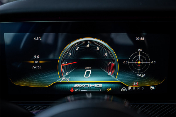 Mercedes-Benz AMG GT 4-Door Coupe AMG GT63 S 4MATIC+ Edition 1 - Panorama | Burmester | Stoelkoeling & Massage | Carbon