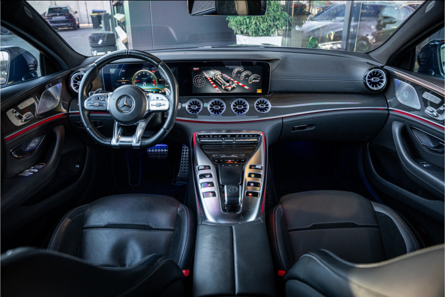 Mercedes-Benz AMG GT 4-Door Coupe AMG GT63 S 4MATIC+ Edition 1 - Panorama | Burmester | Stoelkoeling & Massage | Carbon