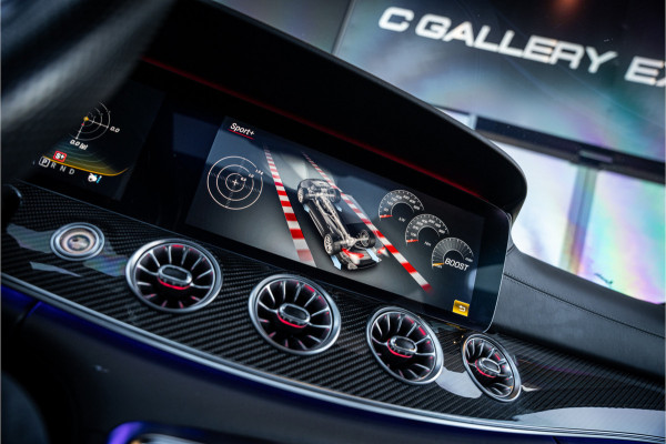 Mercedes-Benz AMG GT 4-Door Coupe AMG GT63 S 4MATIC+ Edition 1 - Panorama | Burmester | Stoelkoeling & Massage | Carbon