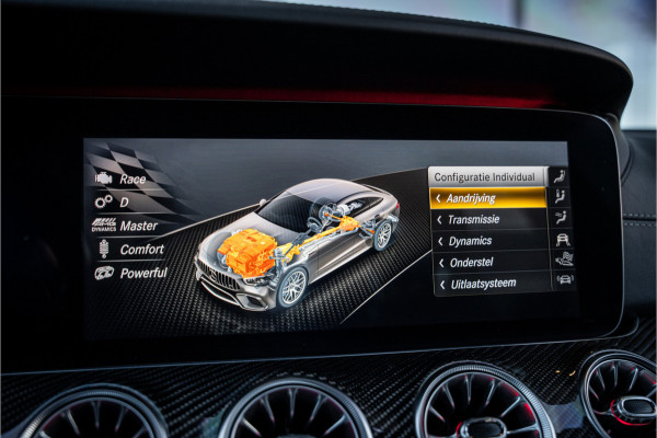 Mercedes-Benz AMG GT 4-Door Coupe AMG GT63 S 4MATIC+ Edition 1 - Panorama | Burmester | Stoelkoeling & Massage | Carbon