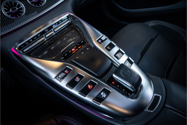 Mercedes-Benz AMG GT 4-Door Coupe AMG GT63 S 4MATIC+ Edition 1 - Panorama | Burmester | Stoelkoeling & Massage | Carbon