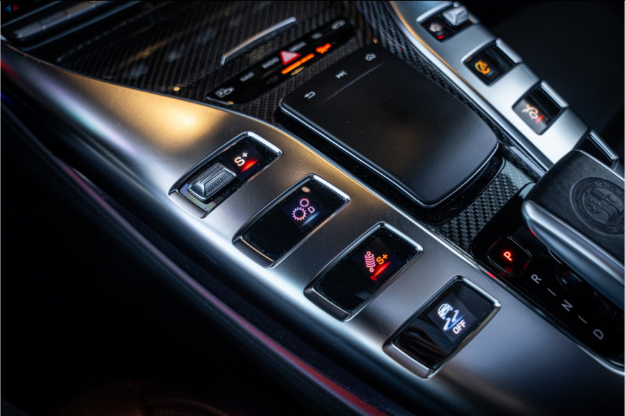 Mercedes-Benz AMG GT 4-Door Coupe AMG GT63 S 4MATIC+ Edition 1 - Panorama | Burmester | Stoelkoeling & Massage | Carbon