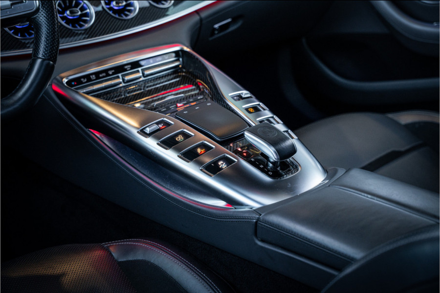 Mercedes-Benz AMG GT 4-Door Coupe AMG GT63 S 4MATIC+ Edition 1 - Panorama | Burmester | Stoelkoeling & Massage | Carbon