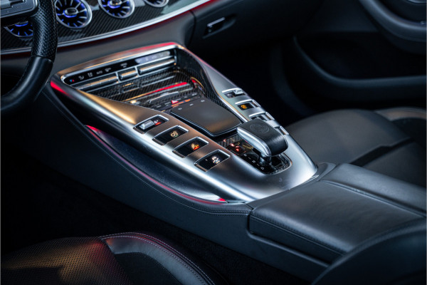 Mercedes-Benz AMG GT 4-Door Coupe AMG GT63 S 4MATIC+ Edition 1 - Panorama | Burmester | Stoelkoeling & Massage | Carbon