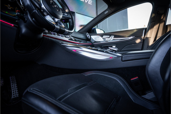 Mercedes-Benz AMG GT 4-Door Coupe AMG GT63 S 4MATIC+ Edition 1 - Panorama | Burmester | Stoelkoeling & Massage | Carbon