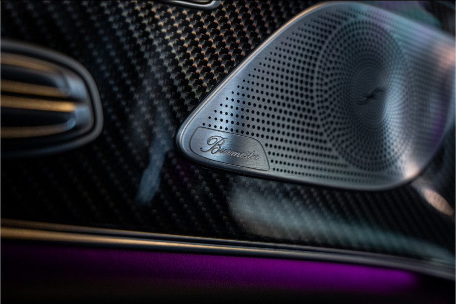 Mercedes-Benz AMG GT 4-Door Coupe AMG GT63 S 4MATIC+ Edition 1 - Panorama | Burmester | Stoelkoeling & Massage | Carbon