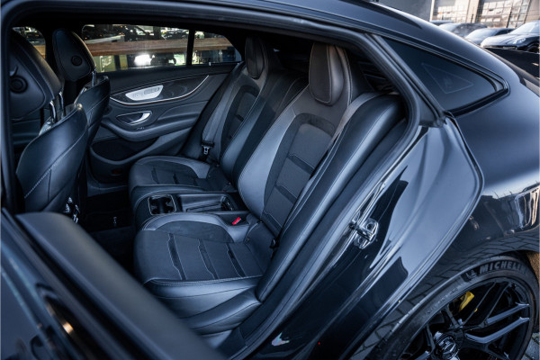 Mercedes-Benz AMG GT 4-Door Coupe AMG GT63 S 4MATIC+ Edition 1 - Panorama | Burmester | Stoelkoeling & Massage | Carbon