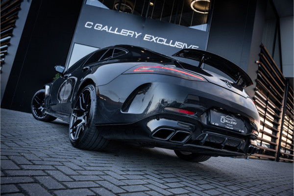 Mercedes-Benz AMG GT 4-Door Coupe AMG GT63 S 4MATIC+ Edition 1 - Panorama | Burmester | Stoelkoeling & Massage | Carbon