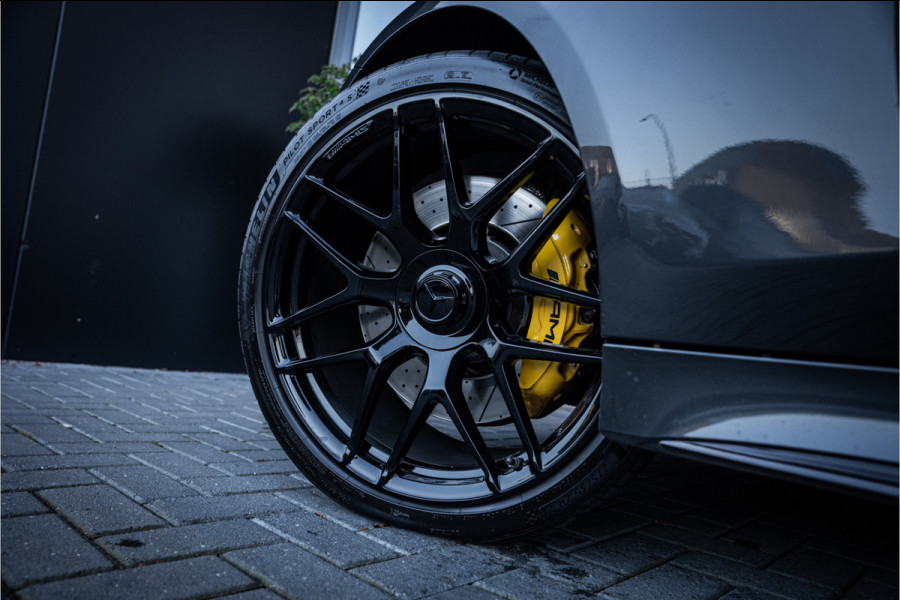Mercedes-Benz AMG GT 4-Door Coupe AMG GT63 S 4MATIC+ Edition 1 - Panorama | Burmester | Stoelkoeling & Massage | Carbon