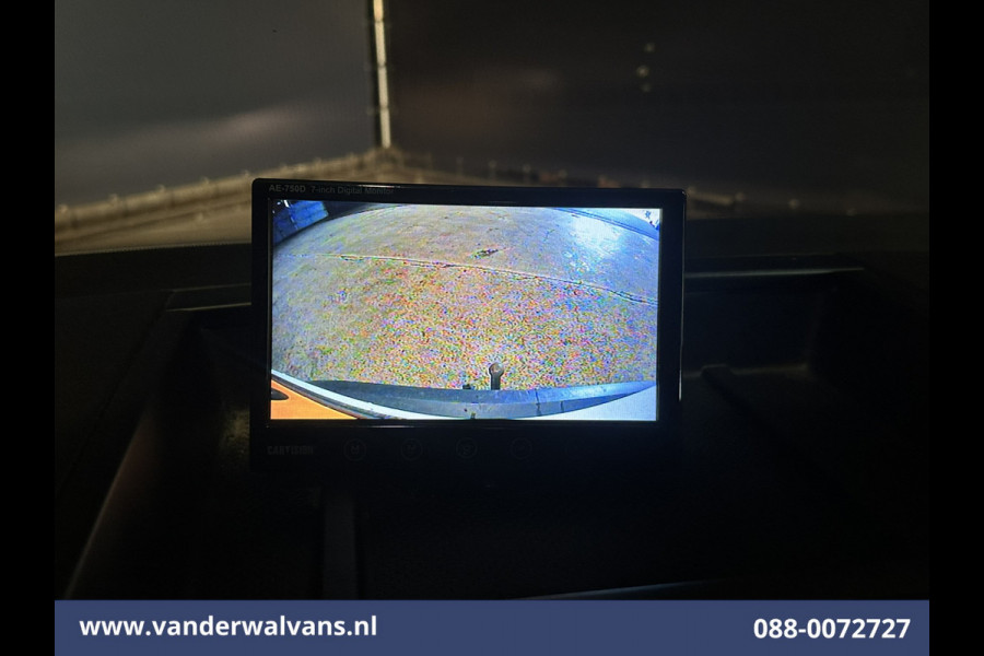 Volkswagen Caddy 2.0 TDI L1H1 Euro6 Airco | Camera | Cruisecontrol | Trekhaak Verwarmde Voorruit, Zijdeur, Parkeersensoren