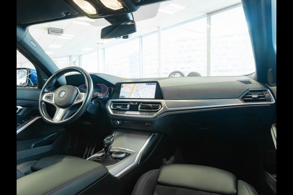BMW 3-serie 320i M-Sport - Camera - Hifi - 19 inch - Live Cockpit Prof