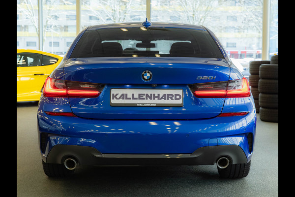 BMW 3-serie 320i M-Sport - Camera - Hifi - 19 inch - Live Cockpit Prof