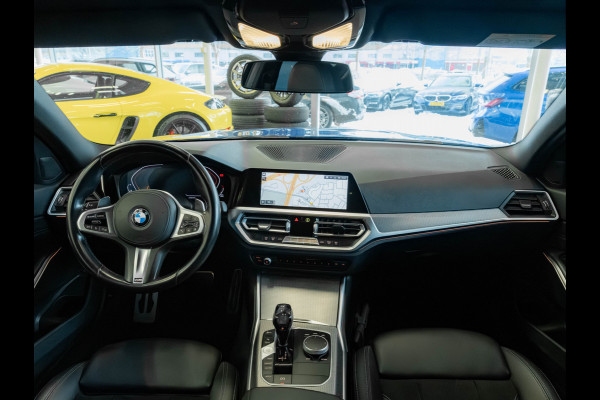 BMW 3-serie 320i M-Sport - Camera - Hifi - 19 inch - Live Cockpit Prof