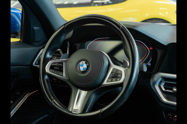 BMW 3-serie 320i M-Sport - Camera - Hifi - 19 inch - Live Cockpit Prof