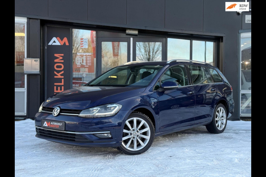 Volkswagen Golf 2.0 TDI Highline | Airco | Cruise | DSG