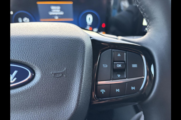 Ford Transit Custom Tourneo 340 2.5 PHEV L1H1 Titanium X | SCI | 233pk | Ergonomische Lederen Stoelen | Elektrische schuifdeuren links en rechts | Prijs is incl. BTW/BPM | Stuur/Stoelverwarming | Trekhaak Wegklapbaar | B&O Play | Verlengde Fabrieksgarantie tot 05-2029