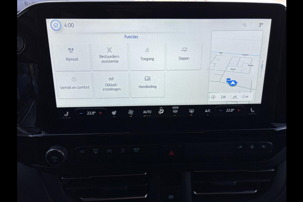 Ford Transit Custom Tourneo 340 2.5 PHEV L1H1 Titanium X | SCI | 233pk | Ergonomische Lederen Stoelen | Elektrische schuifdeuren links en rechts | Prijs is incl. BTW/BPM | Stuur/Stoelverwarming | Trekhaak Wegklapbaar | B&O Play | Verlengde Fabrieksgarantie tot 05-2029