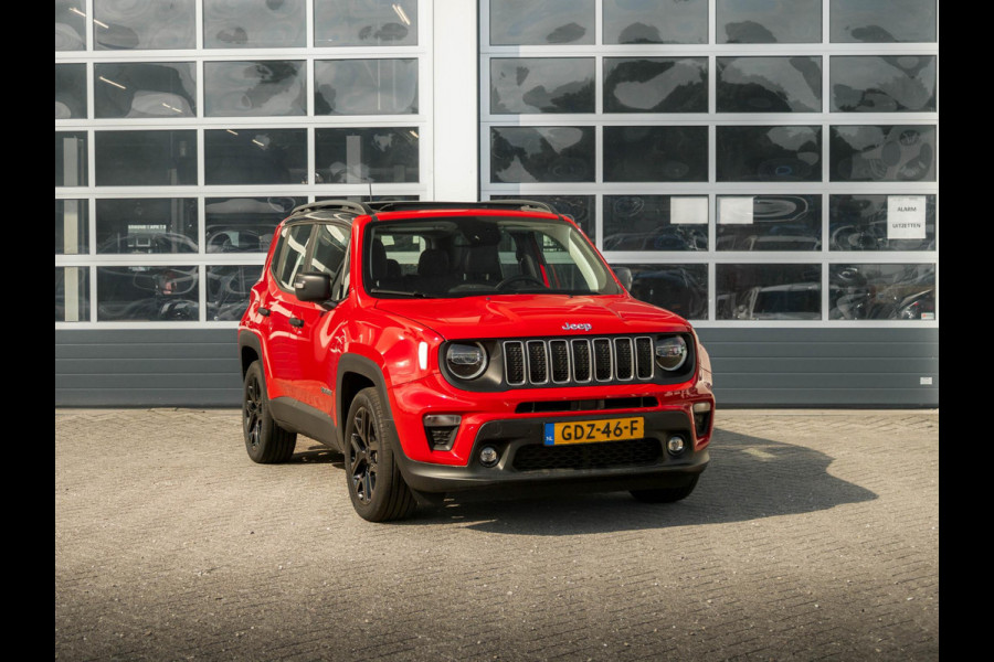Jeep Renegade 1.5T e-Hybrid Summit | Leder | Schuif/Kanteldak | 18" | Bicolore