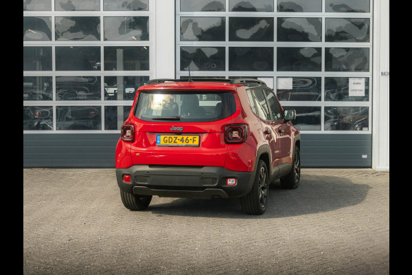 Jeep Renegade 1.5T e-Hybrid Summit | Leder | Schuif/Kanteldak | 18" | Bicolore