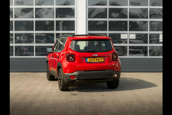 Jeep Renegade 1.5T e-Hybrid Summit | Leder | Schuif/Kanteldak | 18" | Bicolore