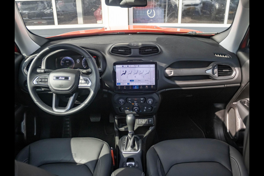 Jeep Renegade 1.5T e-Hybrid Summit | Leder | Schuif/Kanteldak | 18" | Bicolore