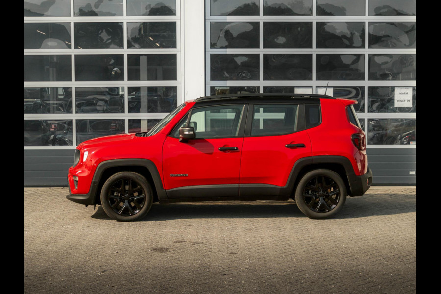 Jeep Renegade 1.5T e-Hybrid Summit | Leder | Schuif/Kanteldak | 18" | Bicolore