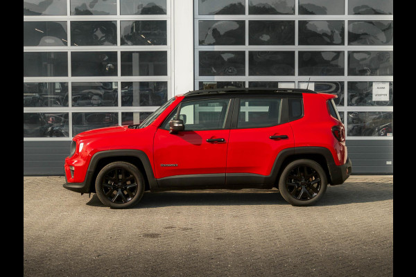 Jeep Renegade 1.5T e-Hybrid Summit | Leder | Schuif/Kanteldak | 18" | Bicolore