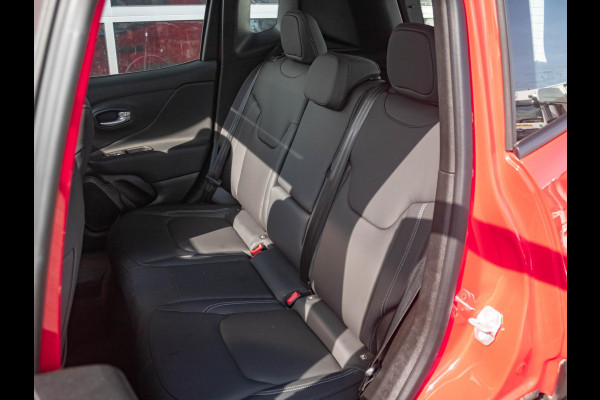 Jeep Renegade 1.5T e-Hybrid Summit | Leder | Schuif/Kanteldak | 18" | Bicolore
