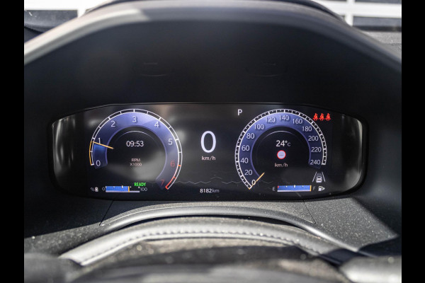 Jeep Renegade 1.5T e-Hybrid Summit | Leder | Schuif/Kanteldak | 18" | Bicolore