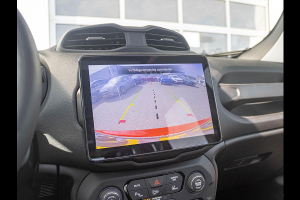 Jeep Renegade 1.5T e-Hybrid Summit | Leder | Schuif/Kanteldak | 18" | Bicolore
