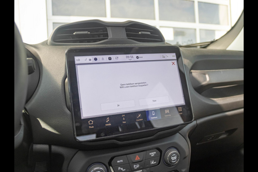 Jeep Renegade 1.5T e-Hybrid Summit | Leder | Schuif/Kanteldak | 18" | Bicolore