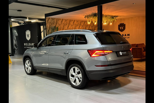 Škoda Kodiaq 2.0 TSI 4x4 Style Business 7p. Garantie Pano Memory 360 StoelVW Carplay Blindspot Elek Achterklep ACC Navi Rijklaar