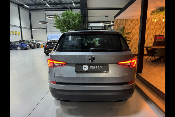 Škoda Kodiaq 2.0 TSI 4x4 Style Business 7p. Garantie Pano Memory 360 StoelVW Carplay Blindspot Elek Achterklep ACC Navi Rijklaar