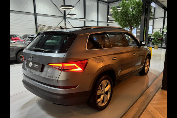 Škoda Kodiaq 2.0 TSI 4x4 Style Business 7p. Garantie Pano Memory 360 StoelVW Carplay Blindspot Elek Achterklep ACC Navi Rijklaar