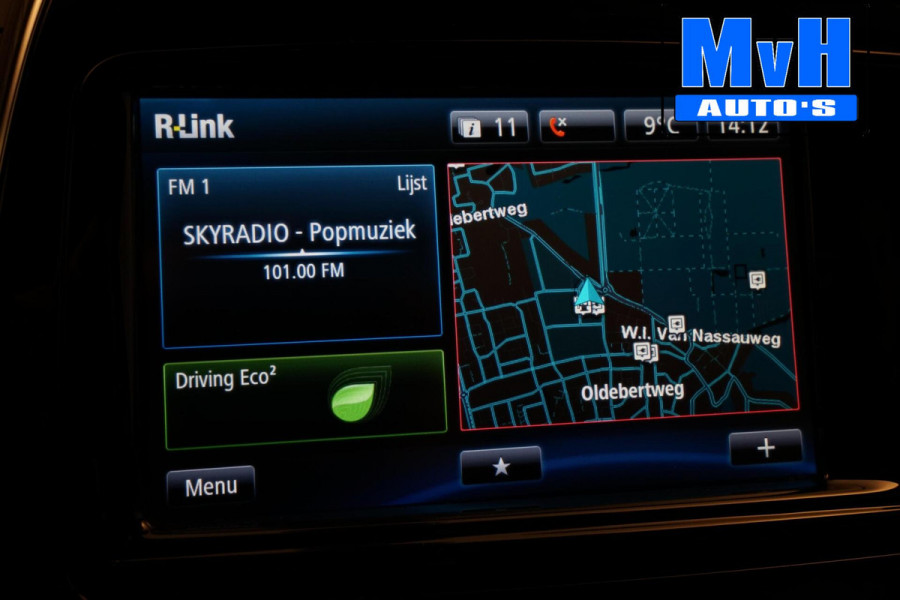 Renault Captur 1.3 TCe Intense|150PK|PANO|CAMERA|LED|TREKH