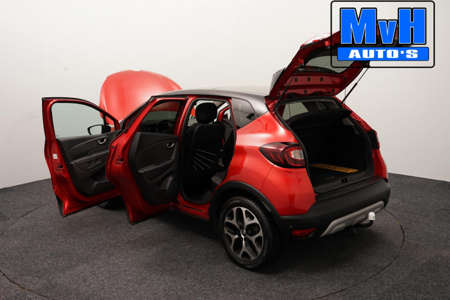 Renault Captur 1.3 TCe Intense|150PK|PANO|CAMERA|LED|TREKH