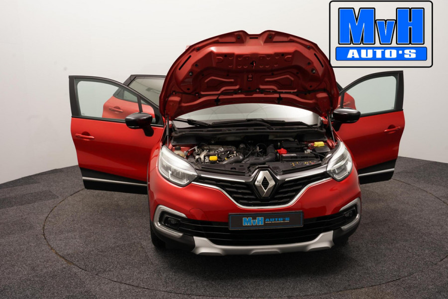 Renault Captur 1.3 TCe Intense|150PK|PANO|CAMERA|LED|TREKH