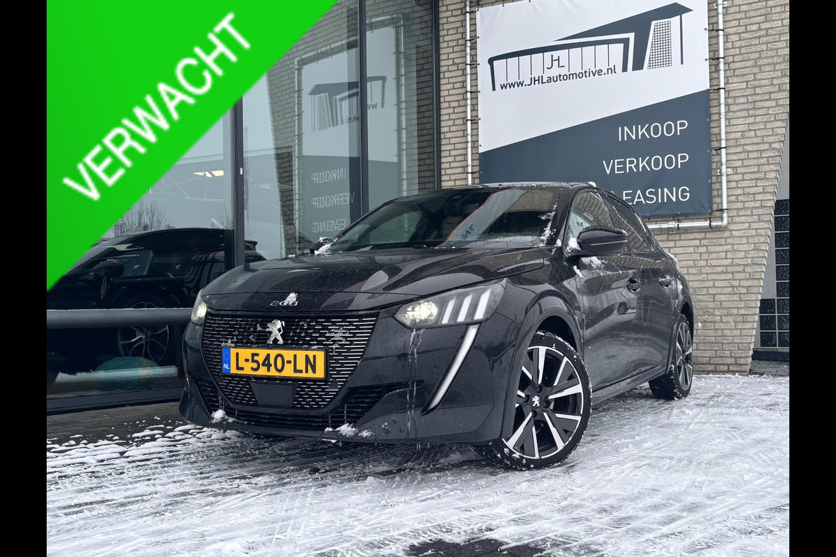 Peugeot 208 1.2 GT-Line*130PK*AUTOM.*ECC*ACC*NAVI*CARPLAY*