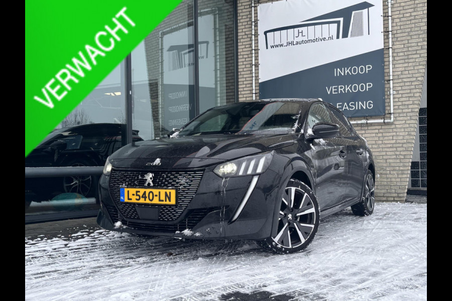 Peugeot 208 1.2 GT-Line*130PK*AUTOM.*ECC*ACC*NAVI*CARPLAY*