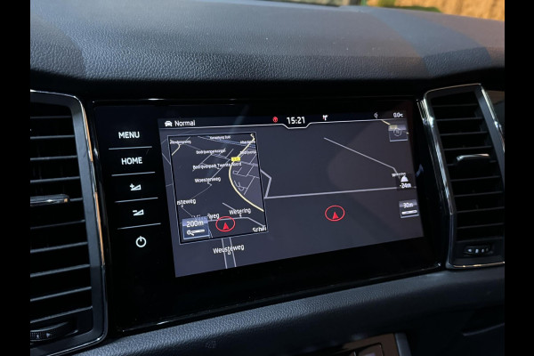 Škoda Kodiaq 2.0 TSI 4x4 Style Business 7p. Garantie Pano Memory 360 StoelVW Carplay Blindspot Elek Achterklep ACC Navi Rijklaar